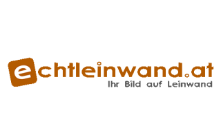 Logo echtleinwand