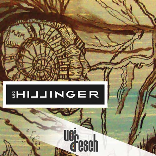 Design für Hillinger Etiketten von VOI fesch Künstler Hans Dröbl