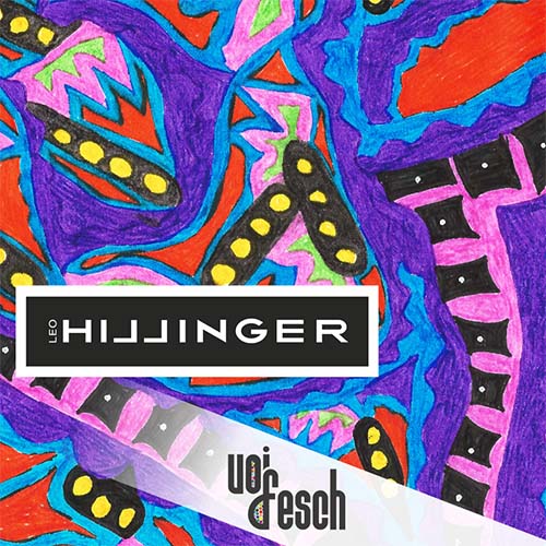 Design für Hillinger Etiketten von VOI fesch Künstlerin Patricia Hütter