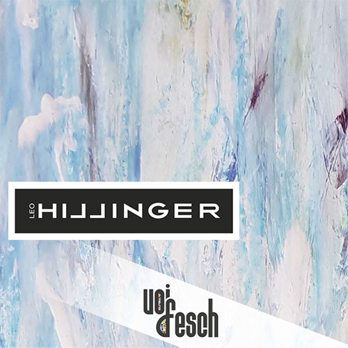 Design für Hillinger Etiketten von VOI fesch Künstler Anton Riebenbauer