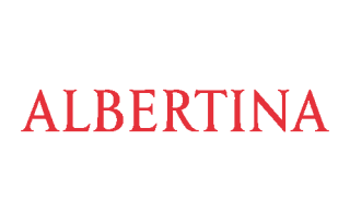 Logo Albertina
