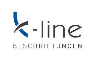 Logo K-Line Beschriftungen
