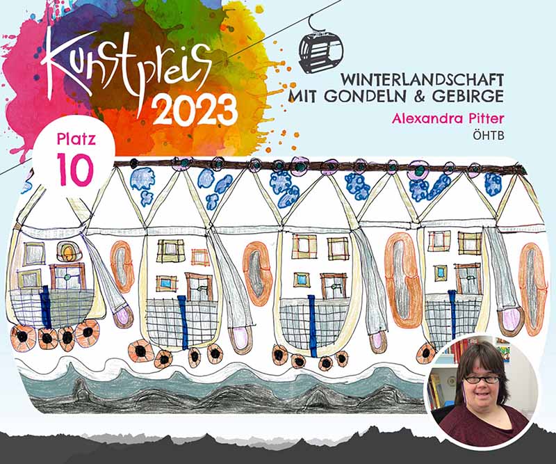 Gondeln, Kunstpreis 2023