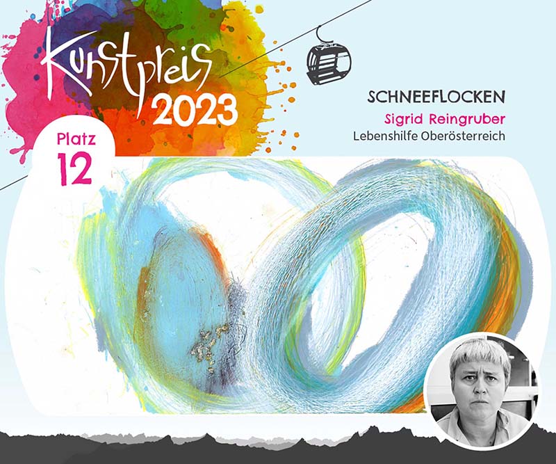 Gondeln, Kunstpreis 2023