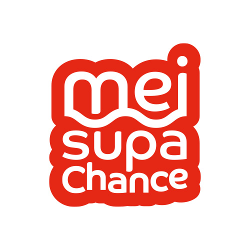 Mei supa Chance Logo