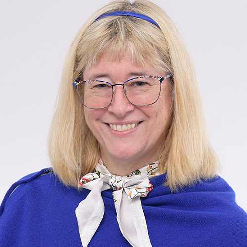 Brigitte Riedel, VOI fesch Künstlerin;