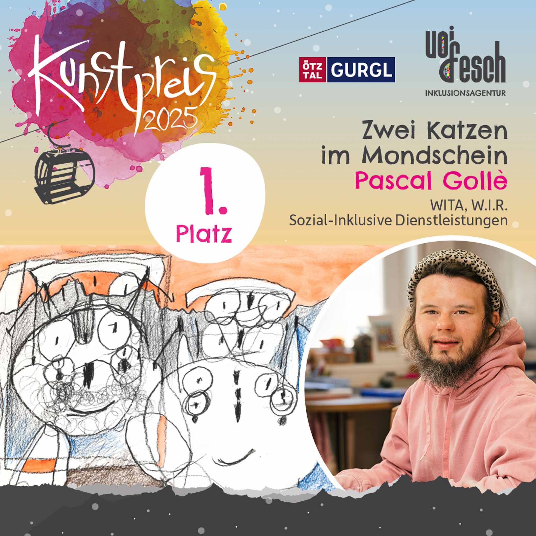 VOI fesch Kunstpreis 2025