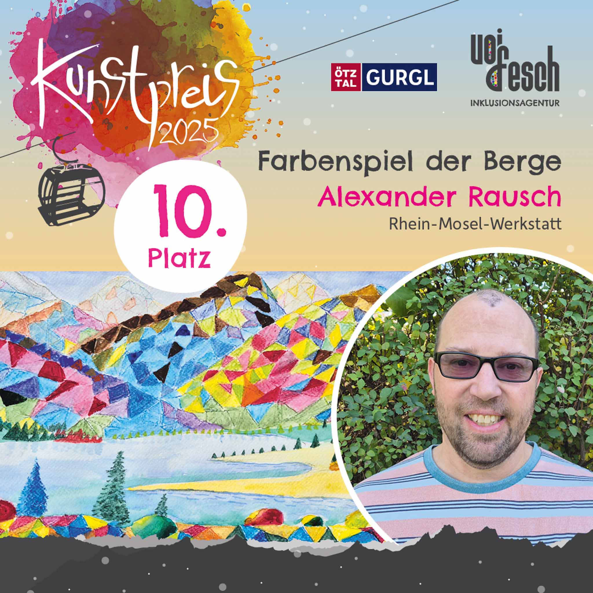 VOI fesch Kunstpreis 2025