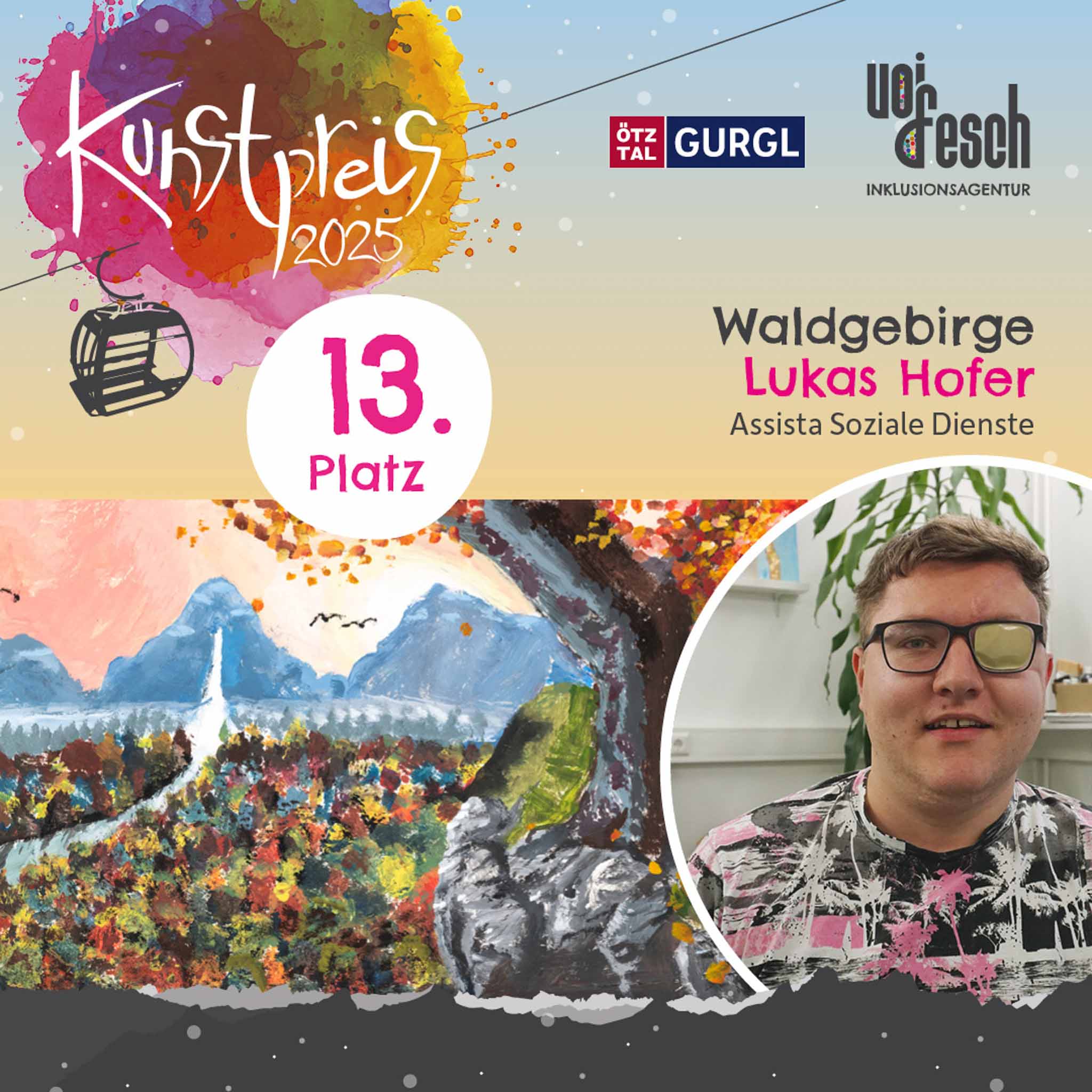 VOI fesch Kunstpreis 2025