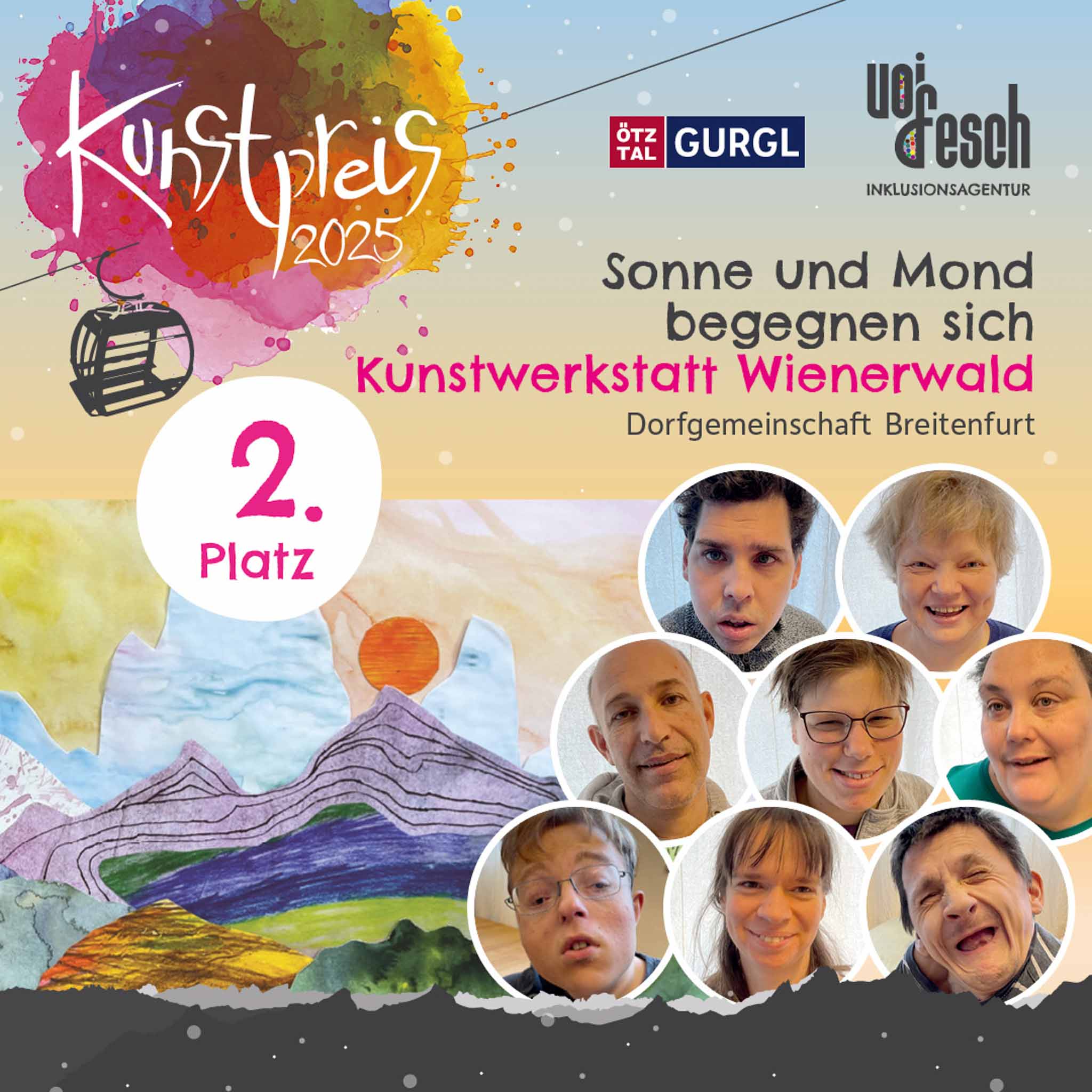 VOI fesch Kunstpreis 2025