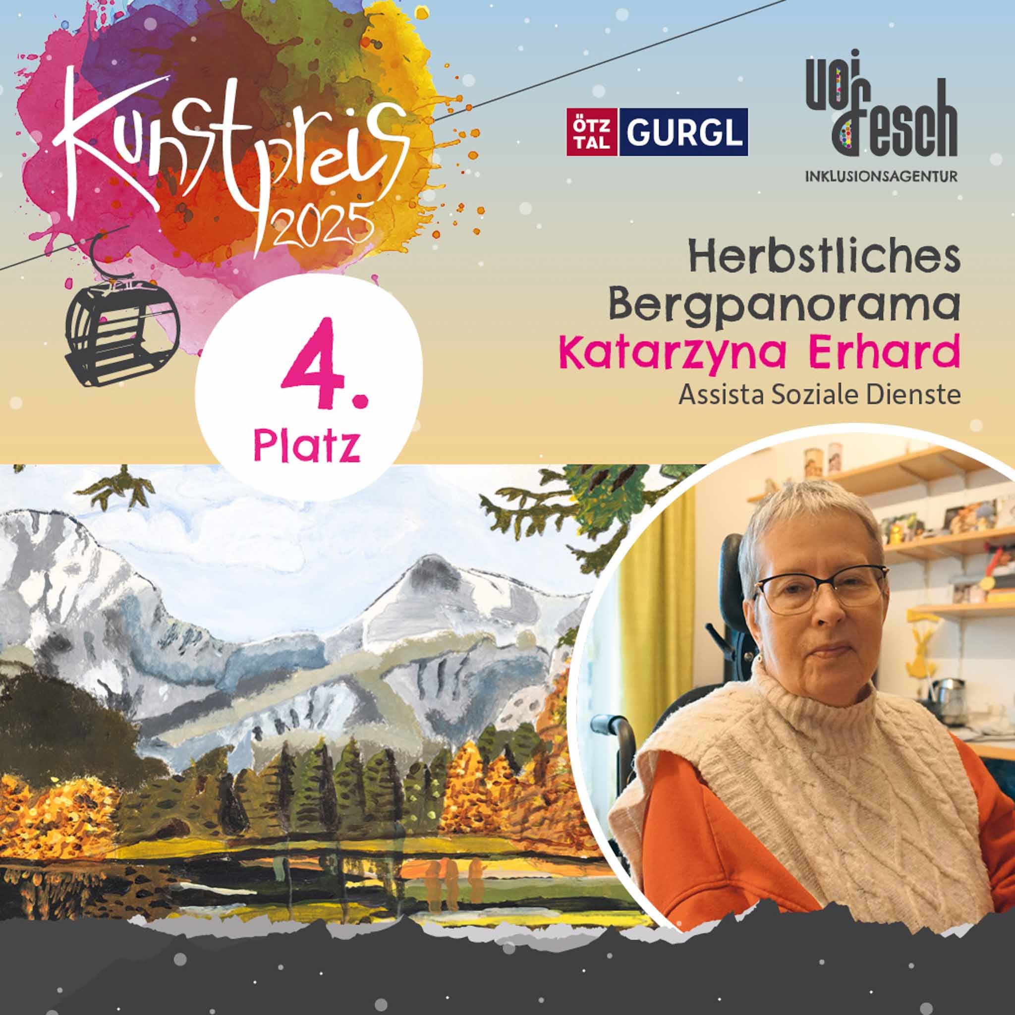 VOI fesch Kunstpreis 2025