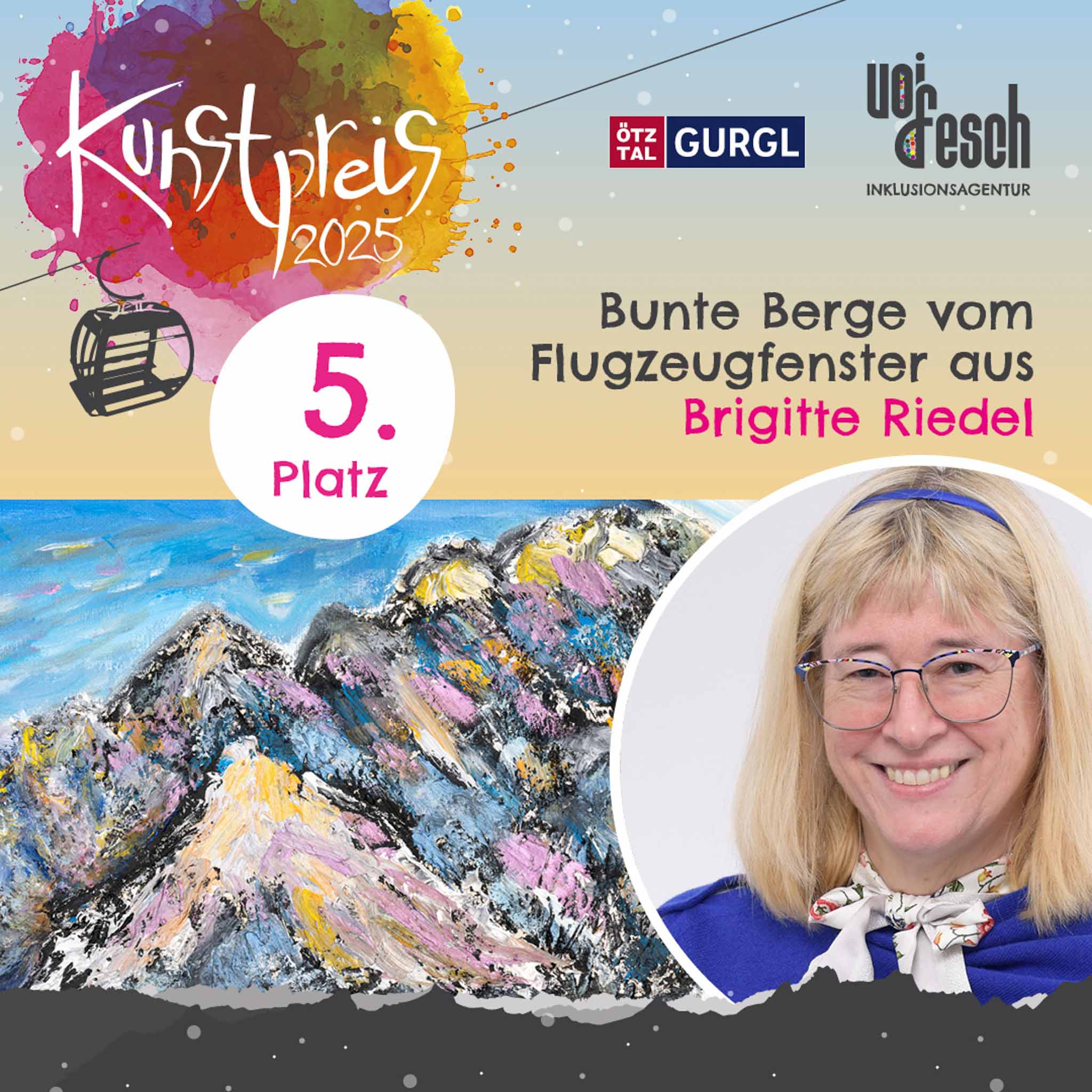VOI fesch Kunstpreis 2025