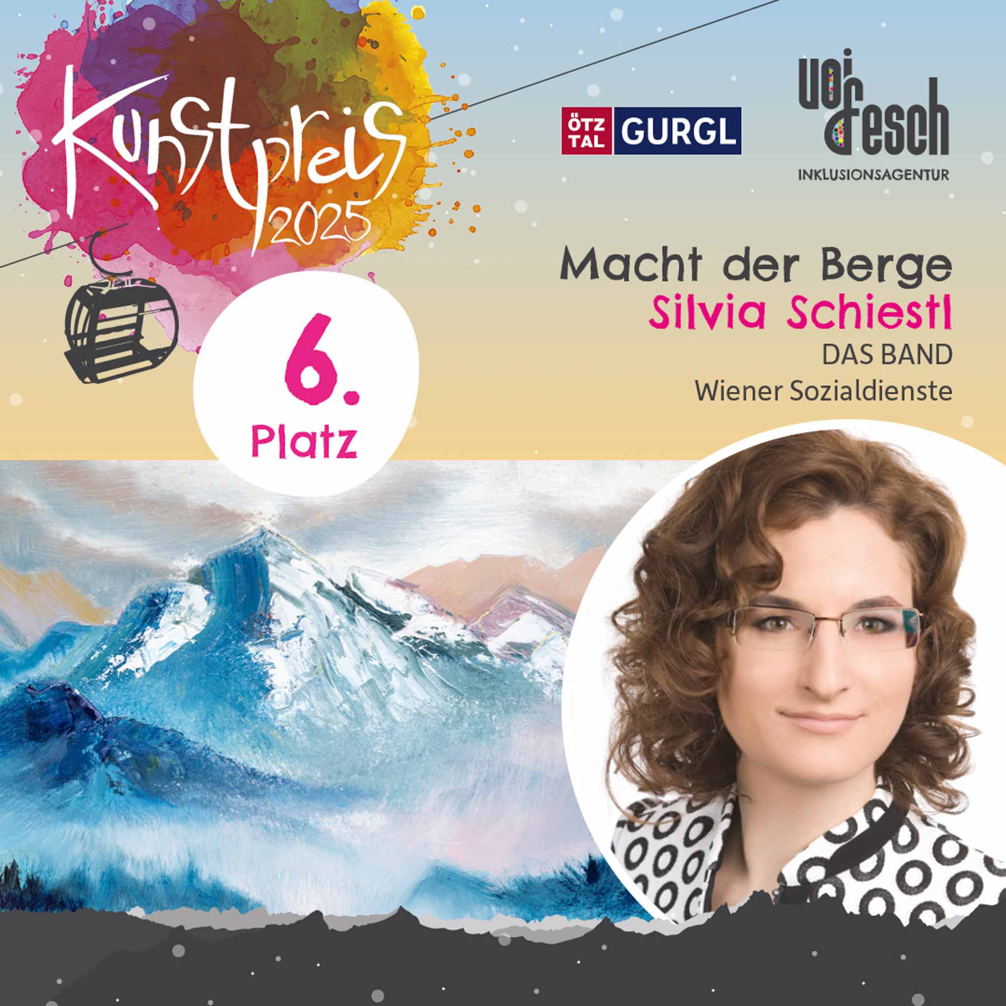 VOI fesch Kunstpreis 2025
