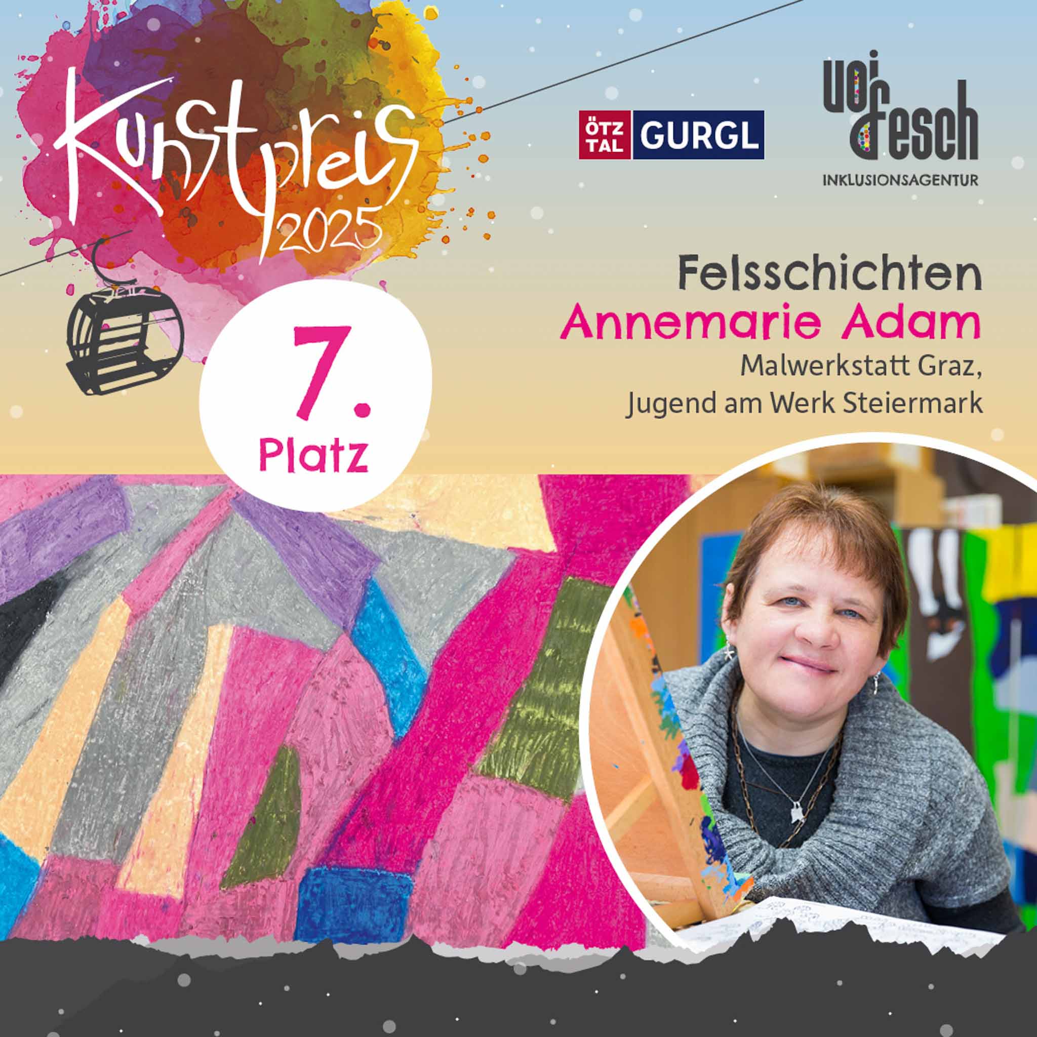 VOI fesch Kunstpreis 2025