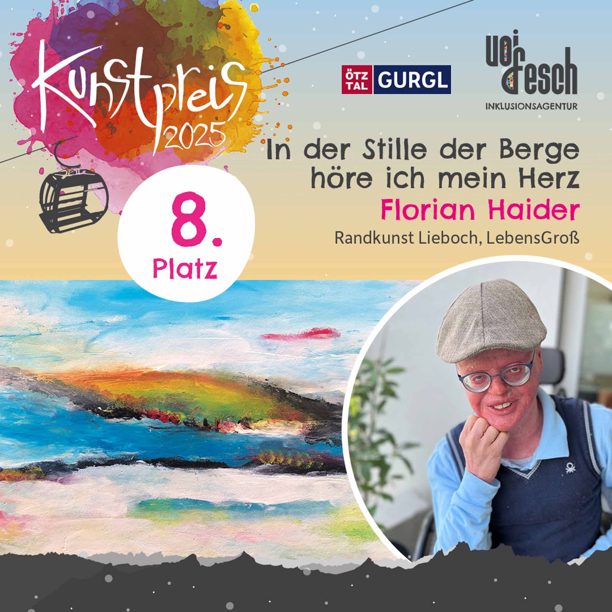 VOI fesch Kunstpreis 2025