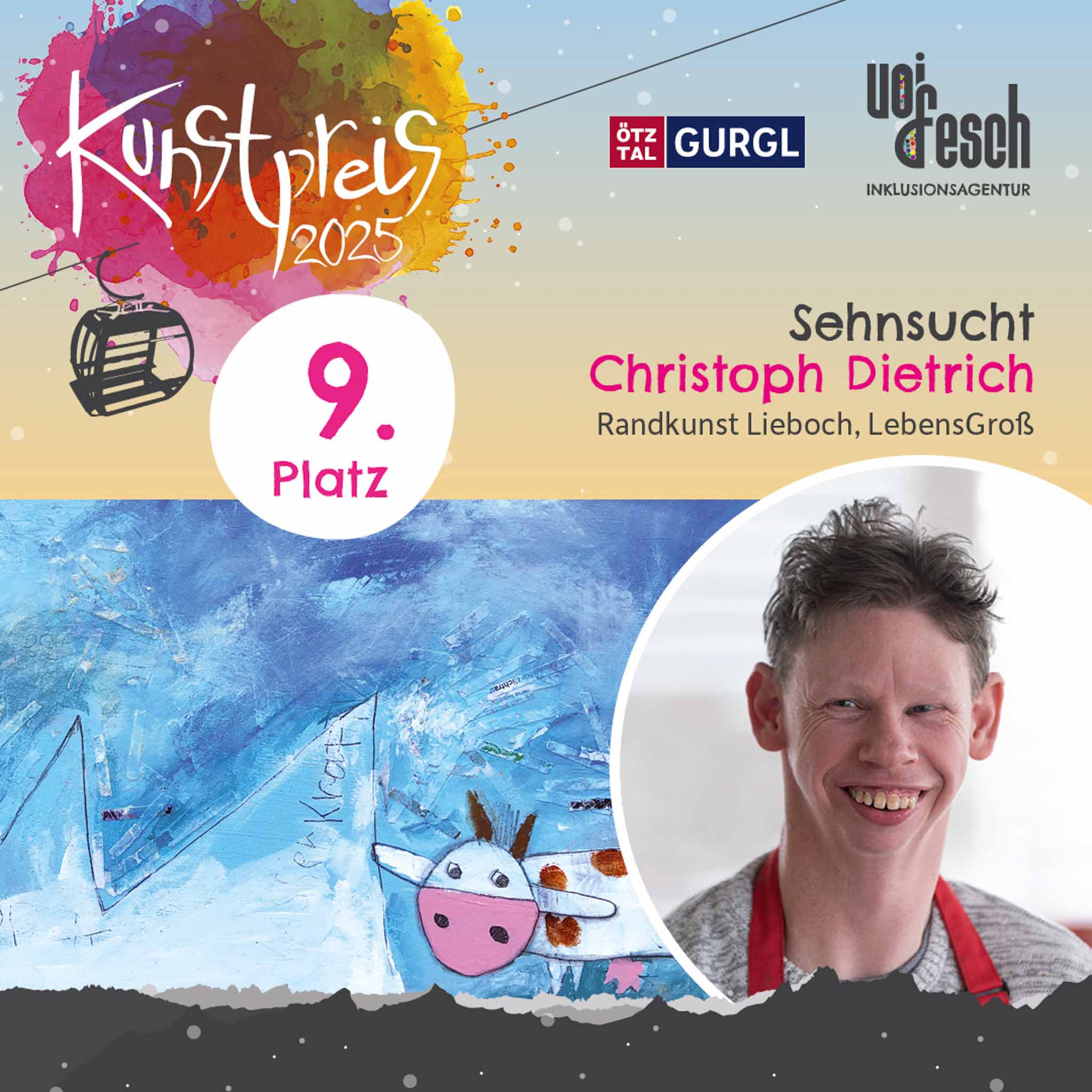 VOI fesch Kunstpreis 2025