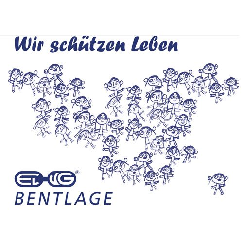 Design für ELVG Bentlage Trinkflaschen und Seifen von VOI fesch Künstler Florin Asei