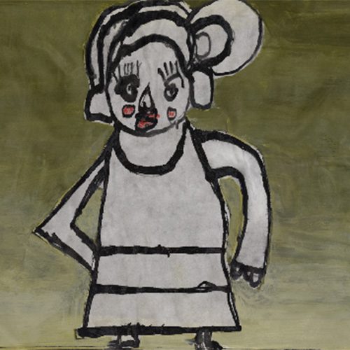 Design Powerfrauen von VOI fesch Künstler Alfred Gmeiner
