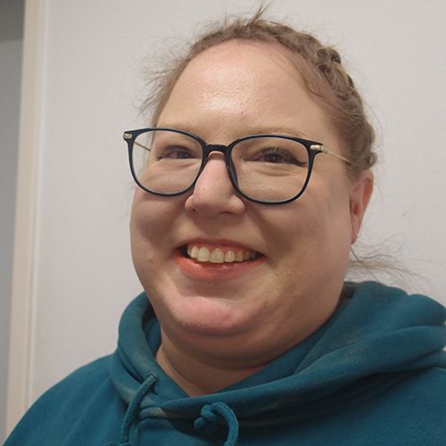 Leonie Thavonat, VOI fesch Künstlerin;