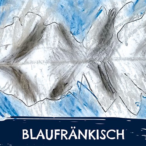 Design Spiegelnde Berge von VOI fesch Künstler Martin Dang