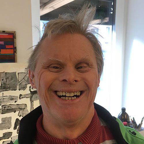 Alfred Gmeiner, VOI fesch Künstler;