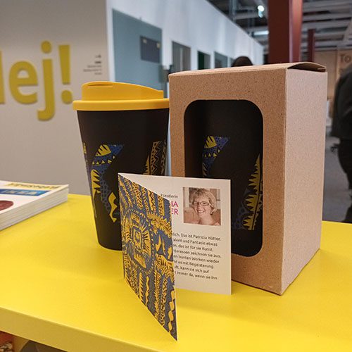 IKEA Kaffebecher
