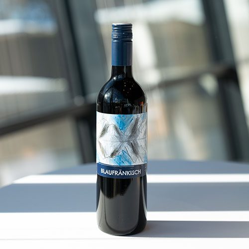 Scheiber Wein Etiketten 2025