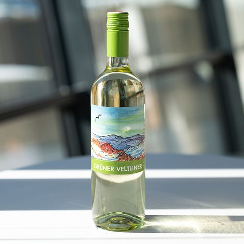 Scheiber Wein Etiketten 2025