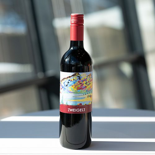 Scheiber Wein Etiketten 2025