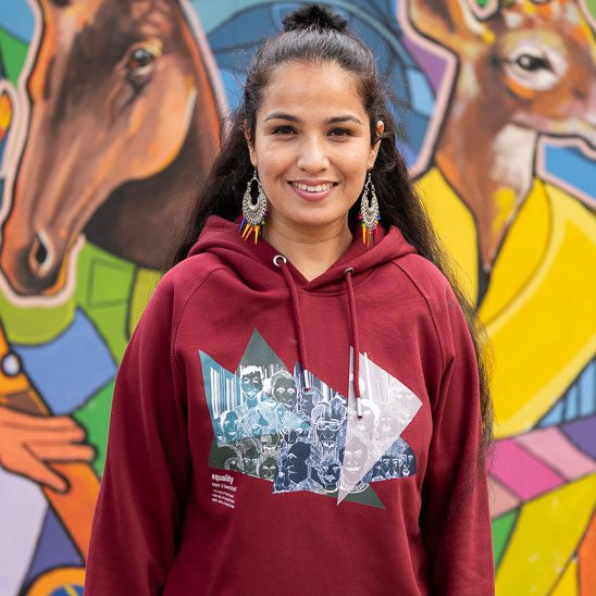 Bio Pullover © Philipp Schuster