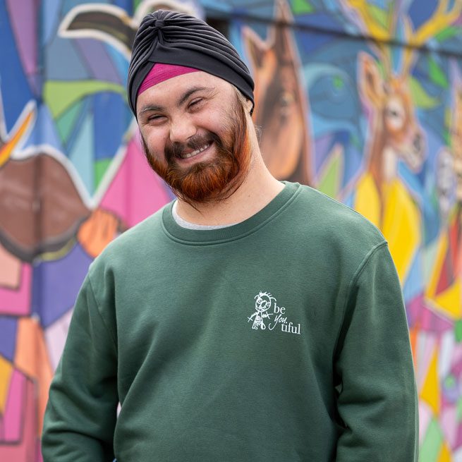 Bio Pullover © Philipp Schuster