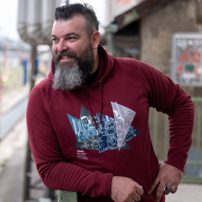 Bio Pullover © Philipp Schuster