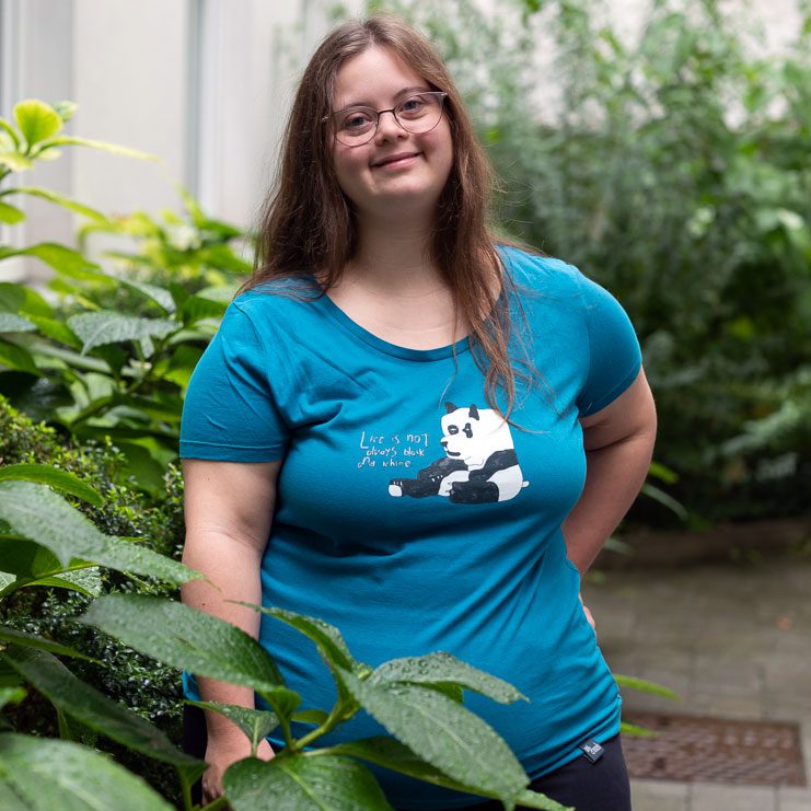 Bio T-Shirt © Philipp Schuster