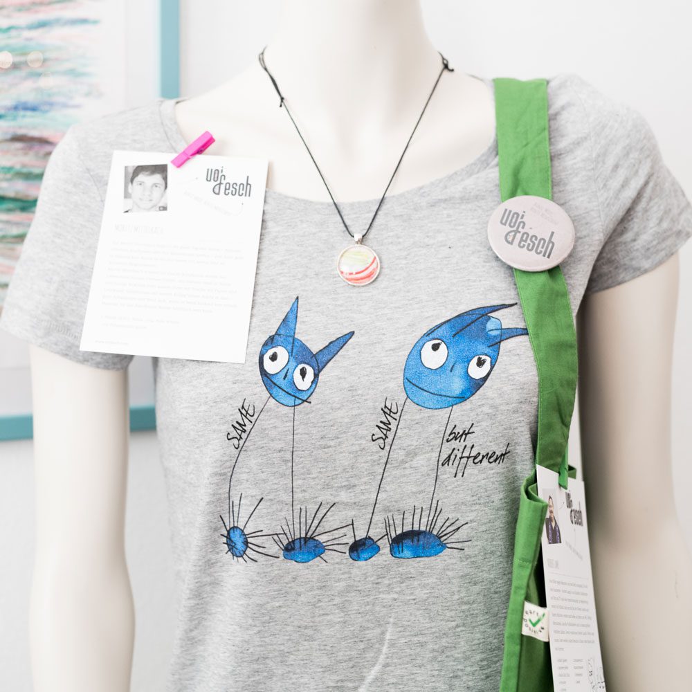 Bio T-Shirt © Philipp Schuster