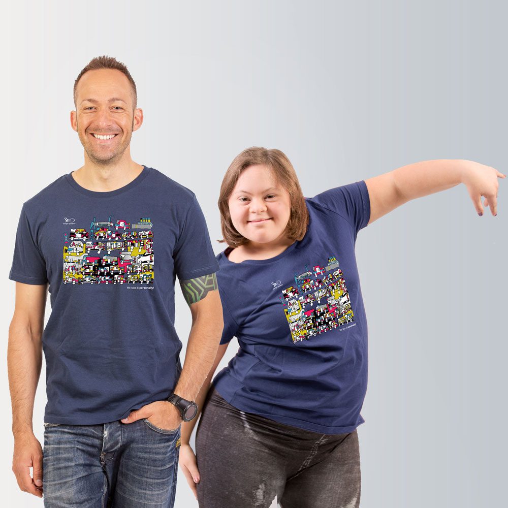 Bio T-Shirt © Philipp Schuster