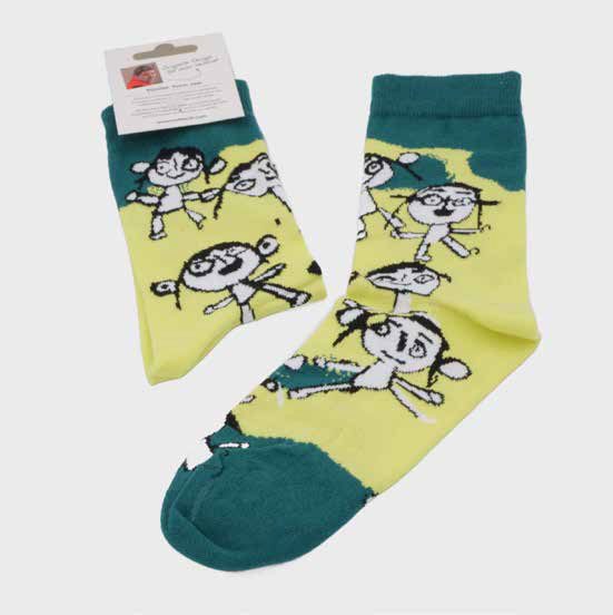 BIO Socken - © VOI fesch