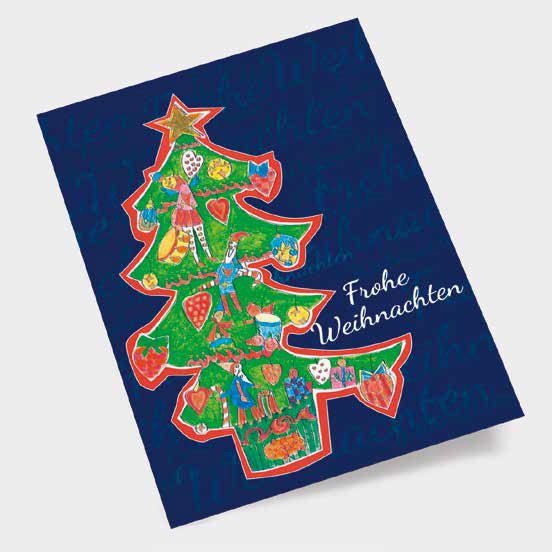 ÖKO Karten - © VOI fesch