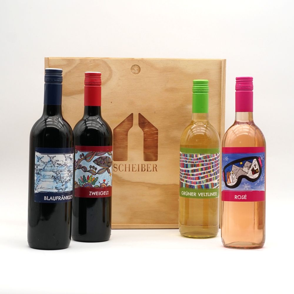 SCHEIBER Weine - © VOI fesch